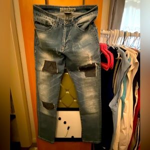 Great pair of Parasuco jeans